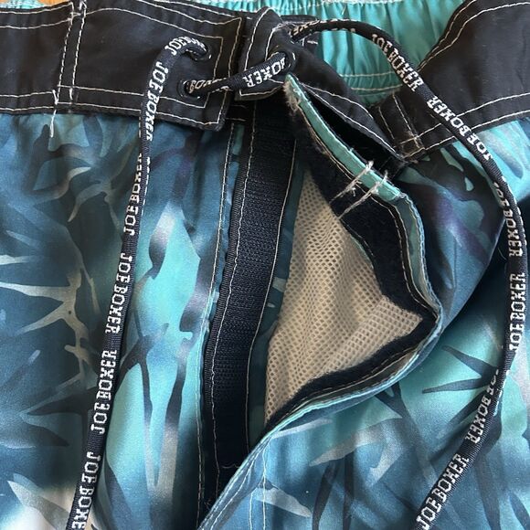 Joe boxer Swim Trunks Size L - Picture 7 of 10